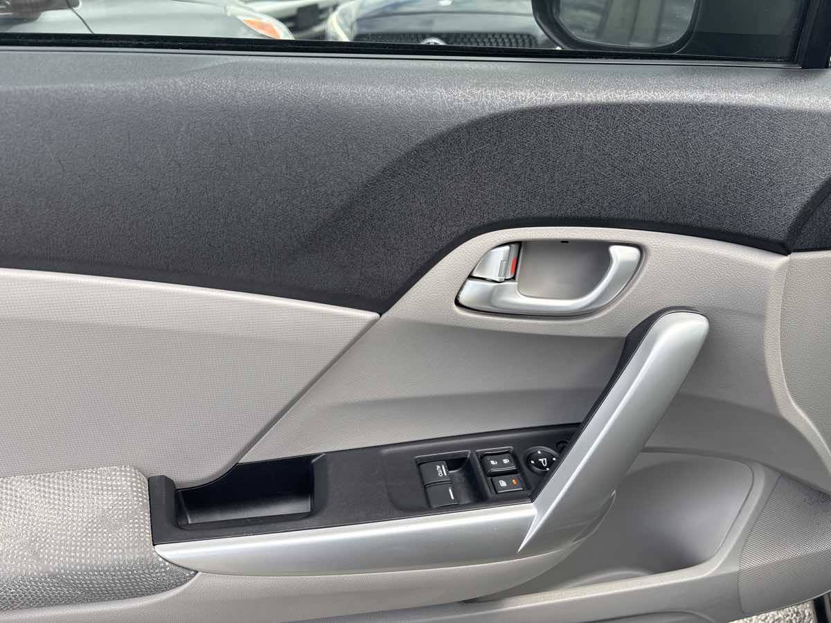 2012 Honda Civic EX photo 7