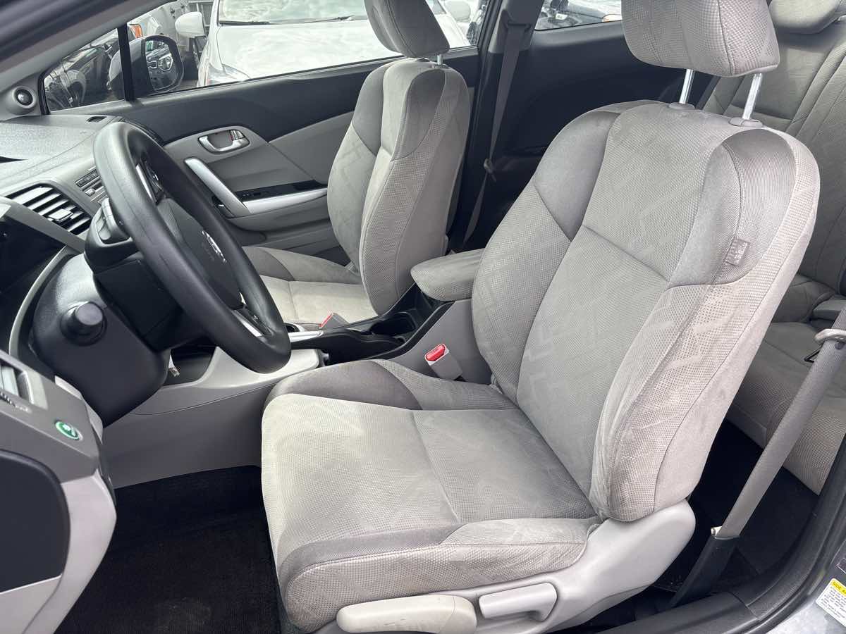 2012 Honda Civic EX photo 8