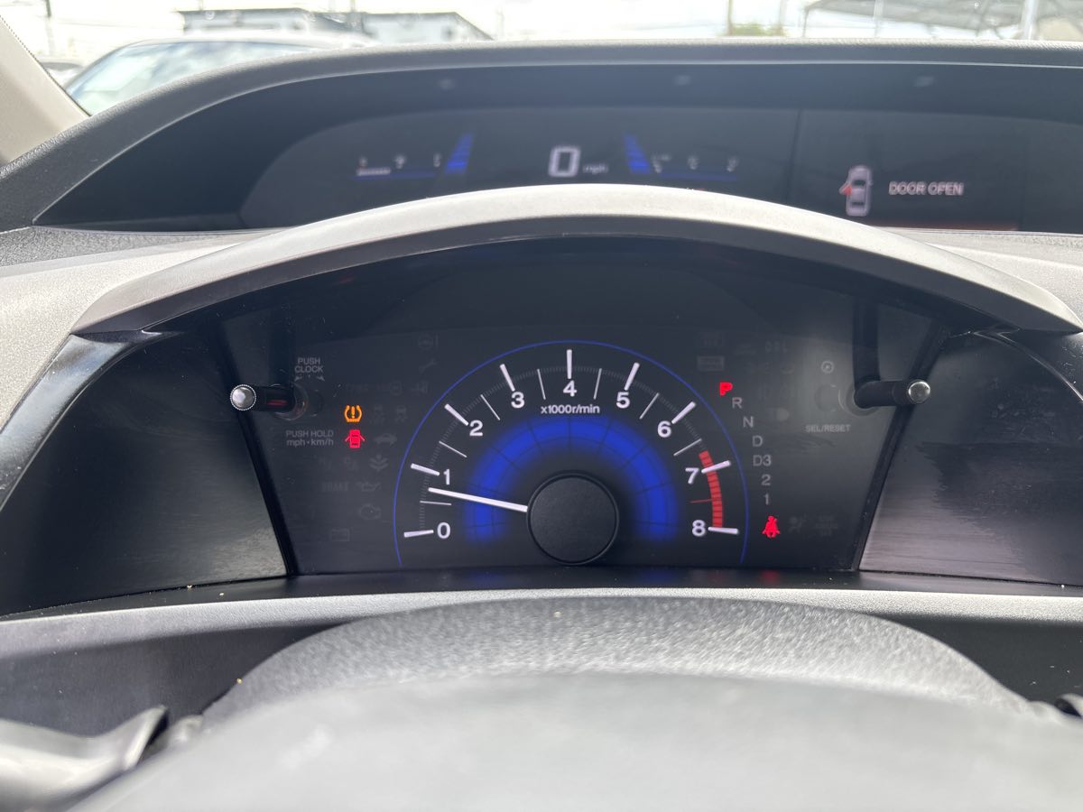 2012 Honda Civic EX photo 10