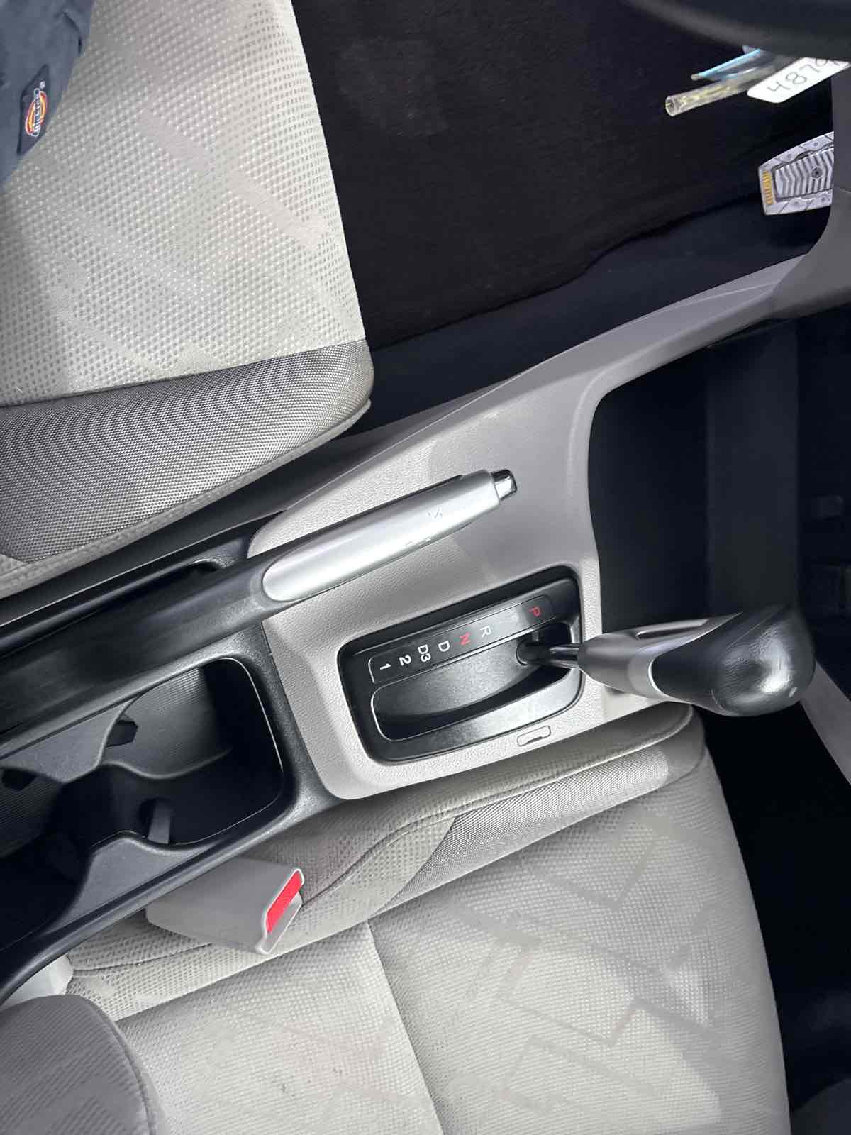 2012 Honda Civic EX photo 12