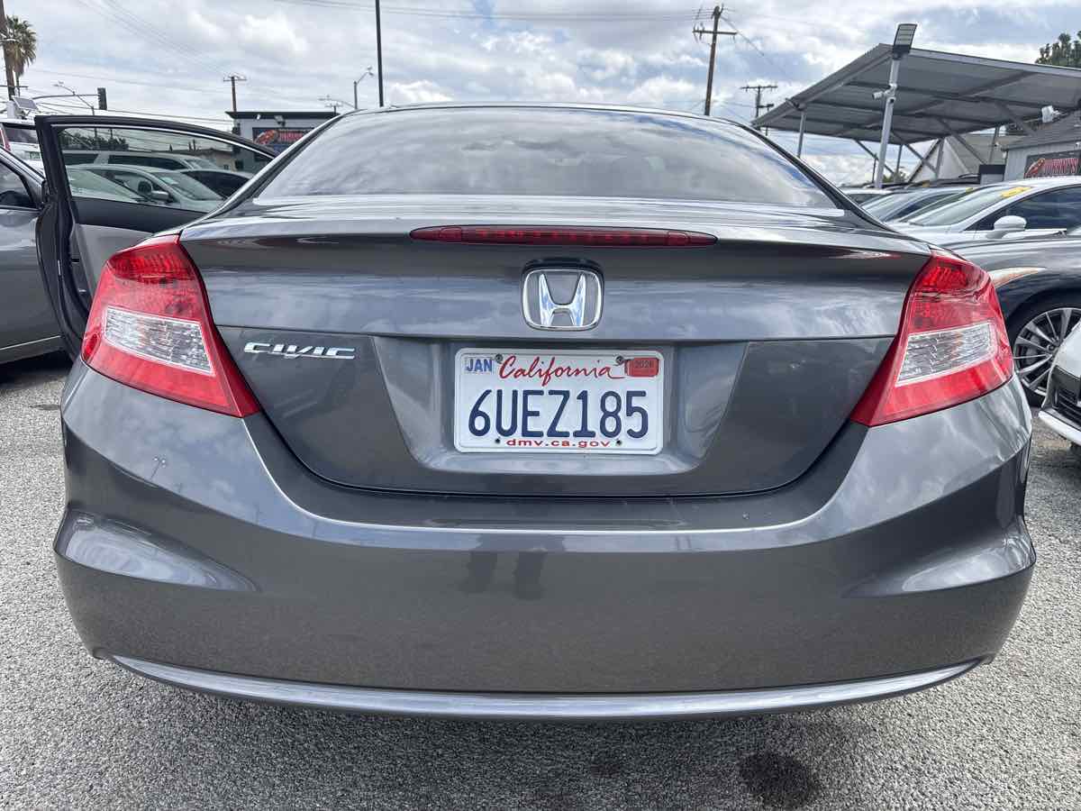 2012 Honda Civic EX photo 15