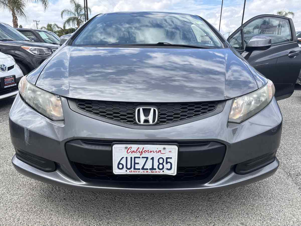 2012 Honda Civic EX photo 18