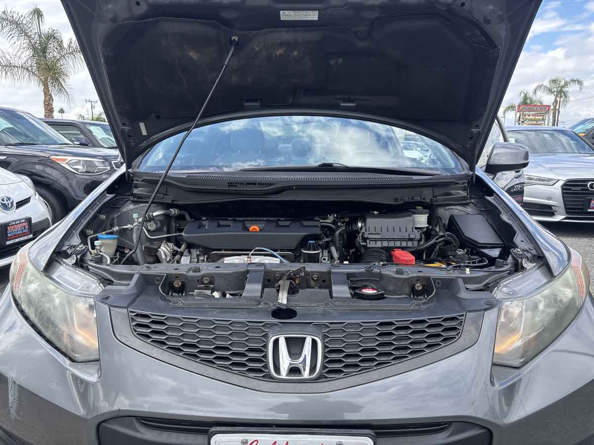 2012 Honda Civic EX photo 19