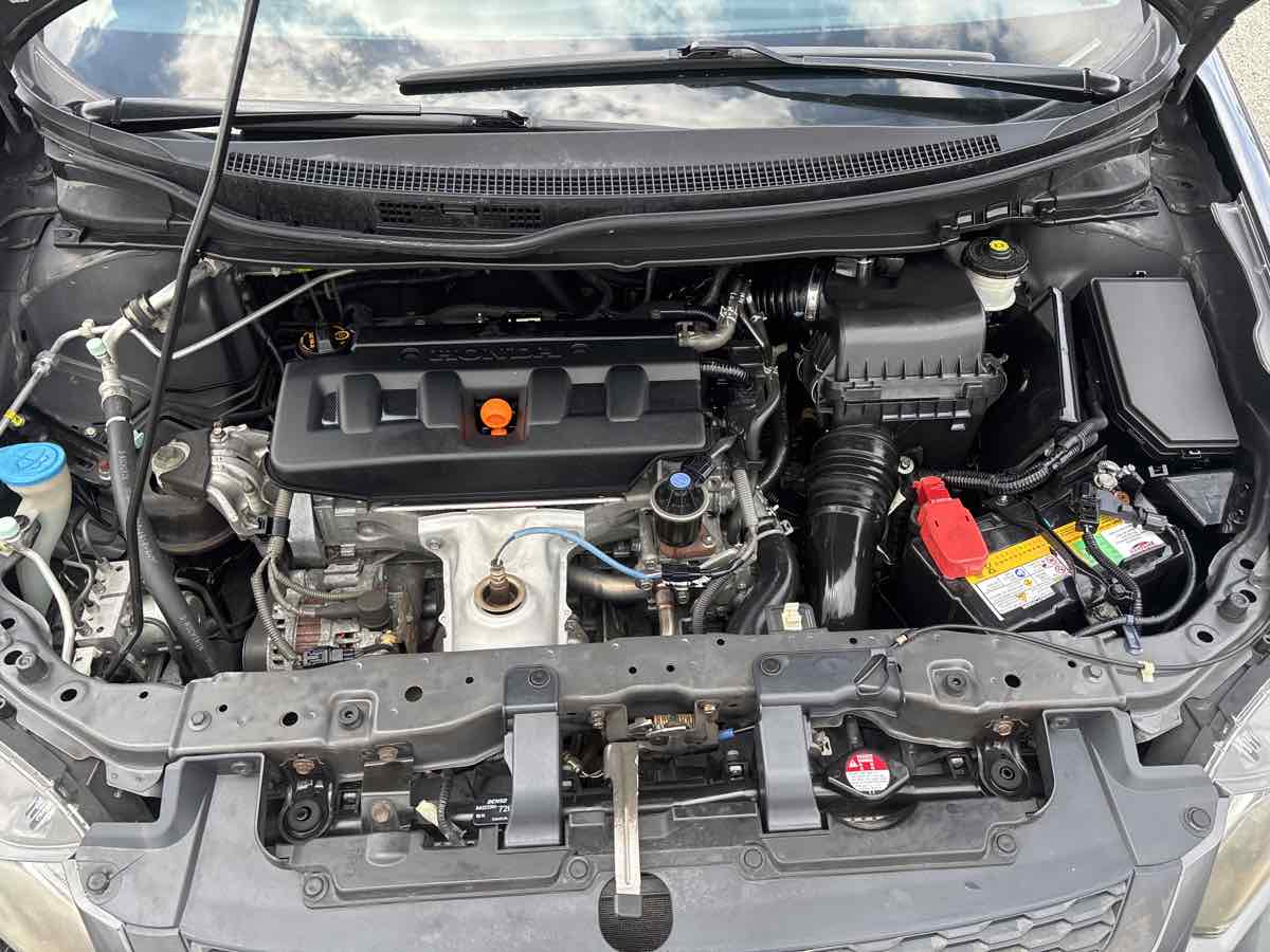 2012 Honda Civic EX photo 20