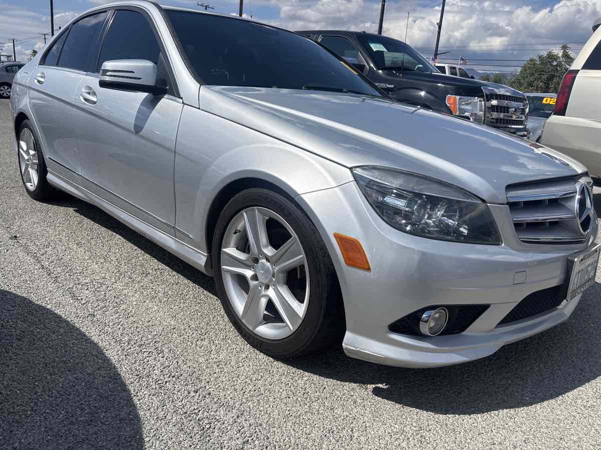 2010 Mercedes Benz C 300 Sport Sedan photo 4