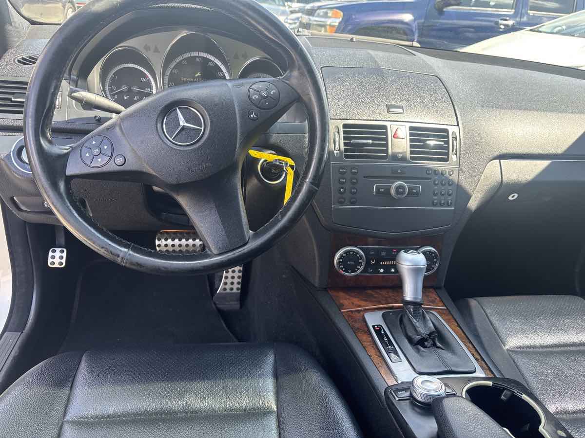 2010 Mercedes Benz C 300 Sport Sedan photo 9