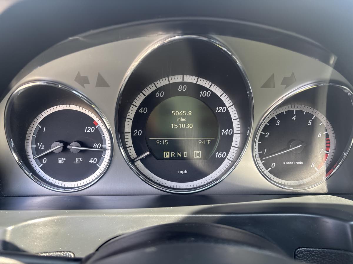 2010 Mercedes Benz C 300 Sport Sedan photo 10