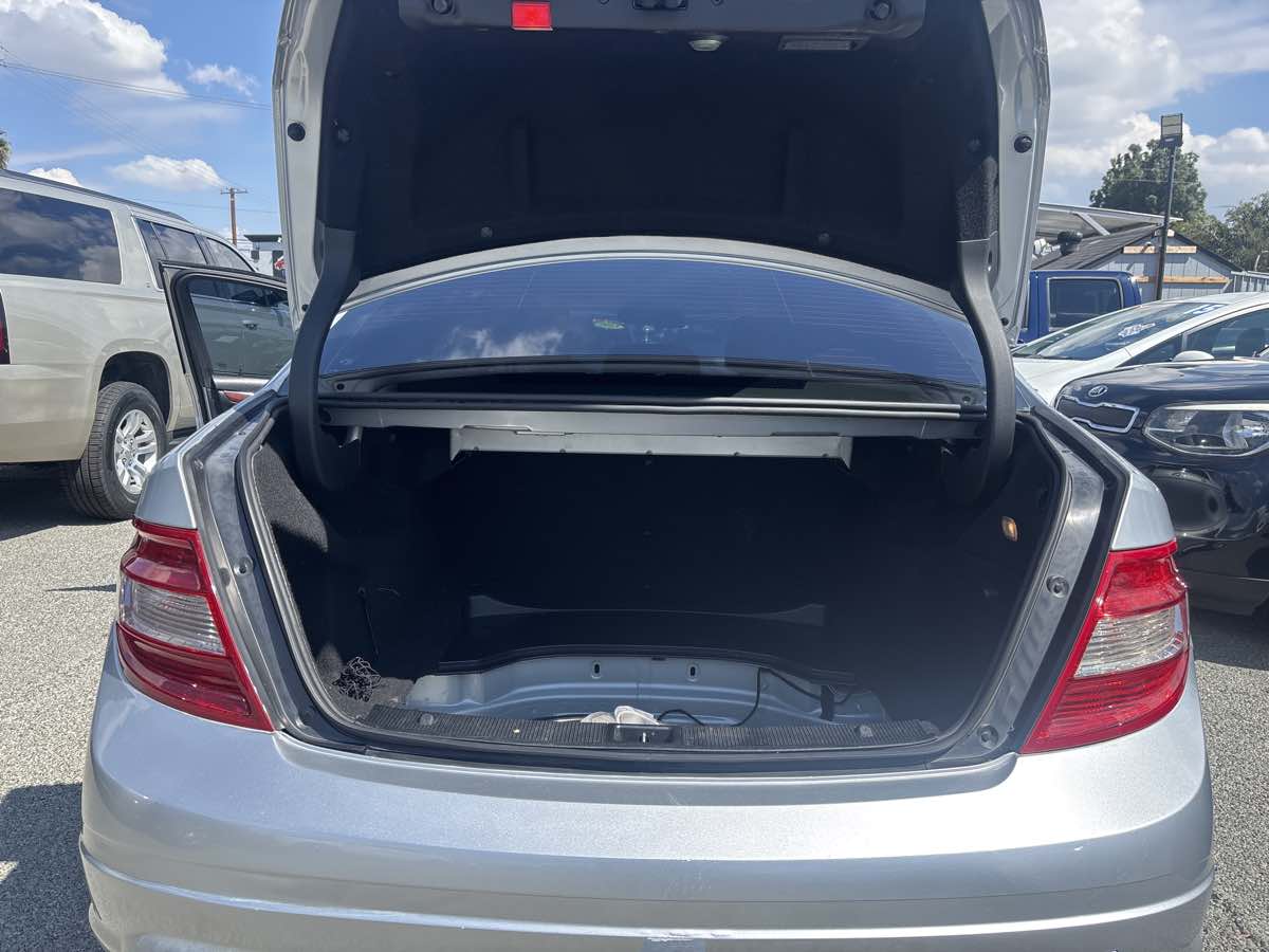 2010 Mercedes Benz C 300 Sport Sedan photo 25