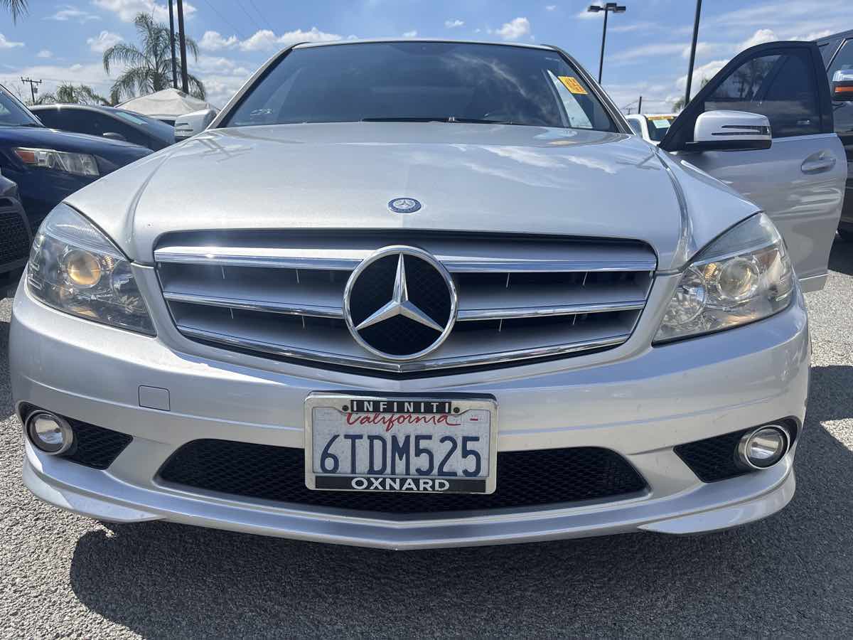 2010 Mercedes Benz C 300 Sport Sedan photo 27