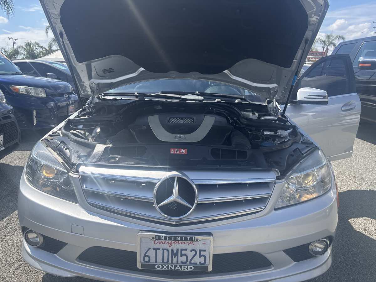 2010 Mercedes Benz C 300 Sport Sedan photo 28