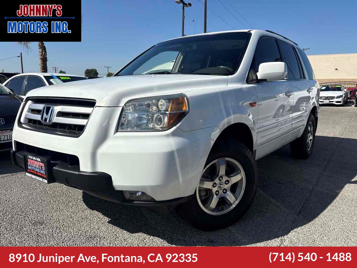2006 Honda Pilot