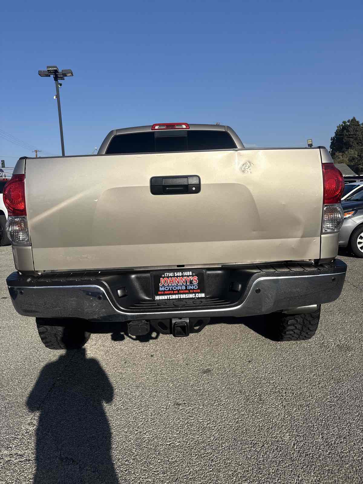 2008 Toyota Tundra SR5 photo 2