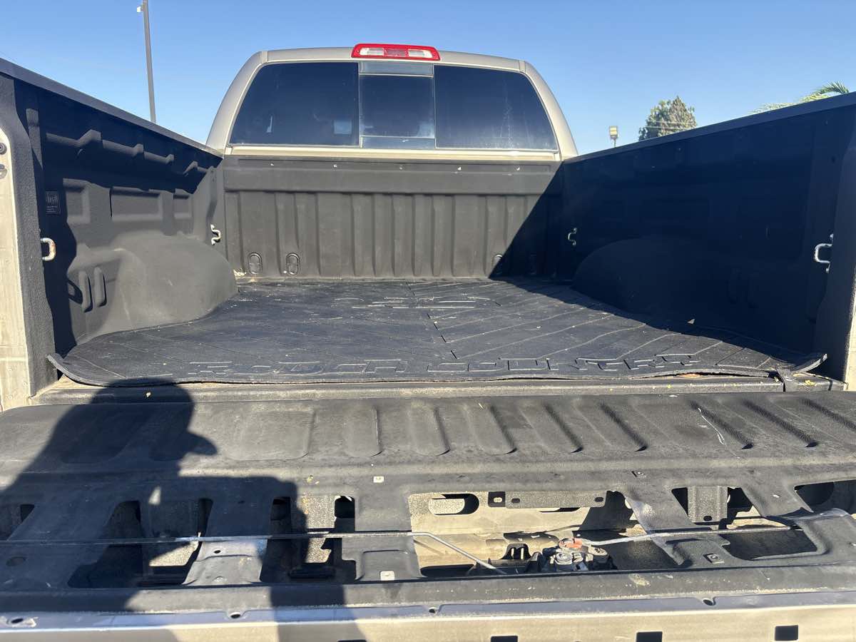 2008 Toyota Tundra SR5 photo 3