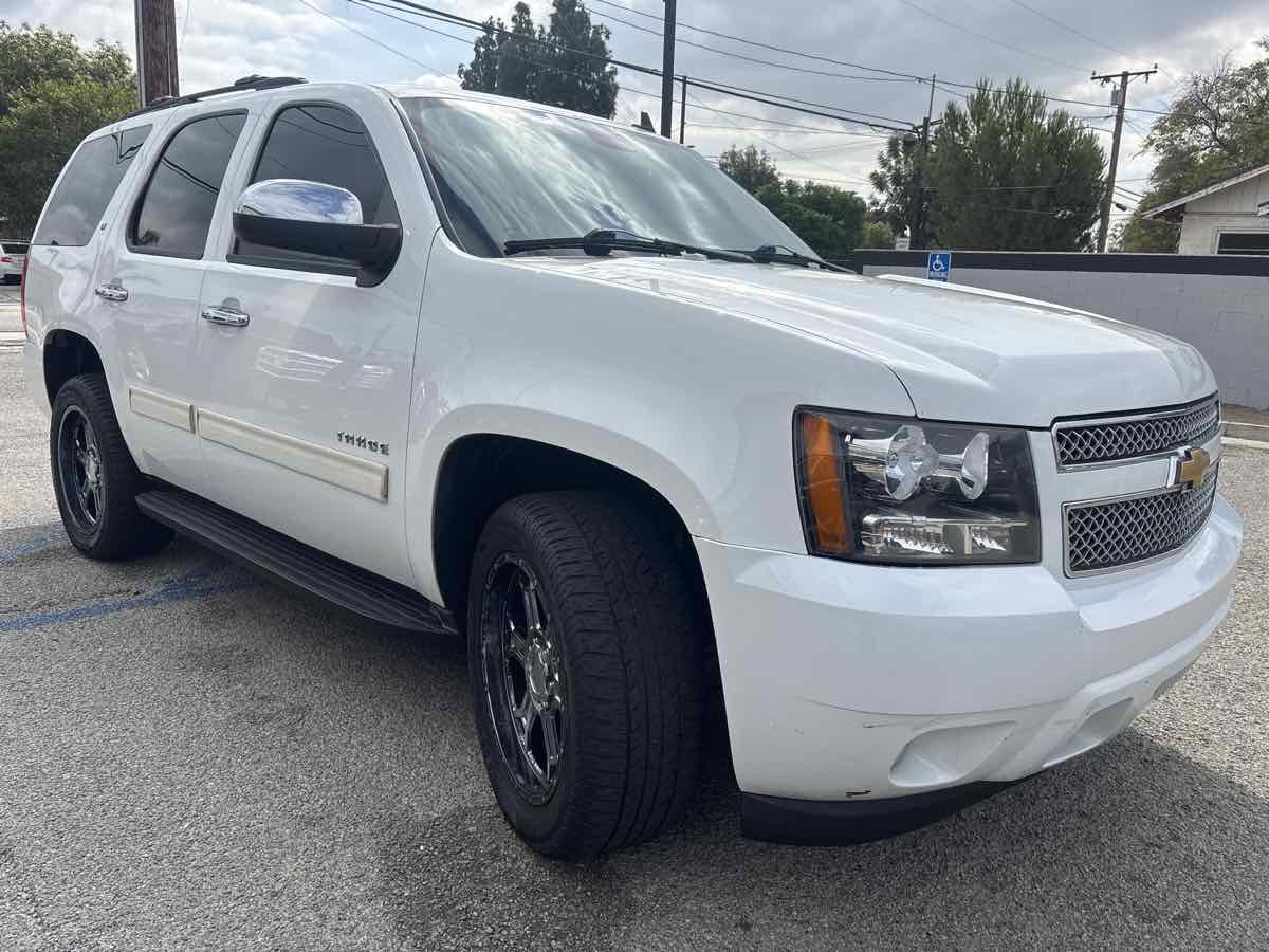 2013 Chevrolet Tahoe LT photo 4