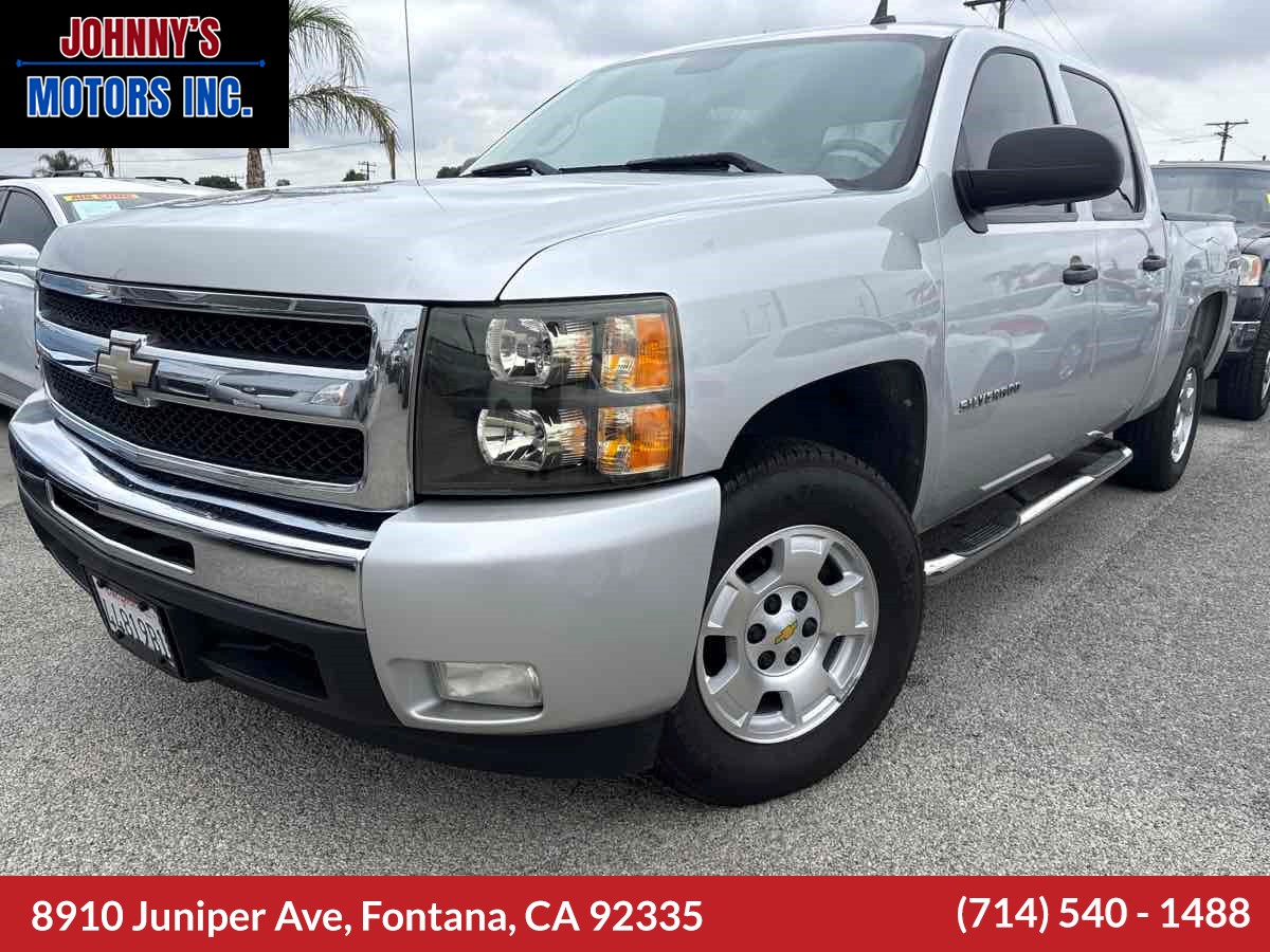 2010 Chevrolet Silverado 1500