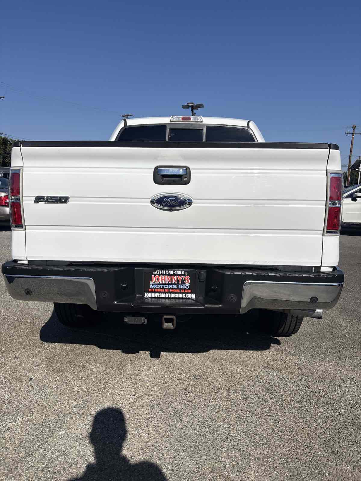 2014 Ford F-150 XLT photo 3