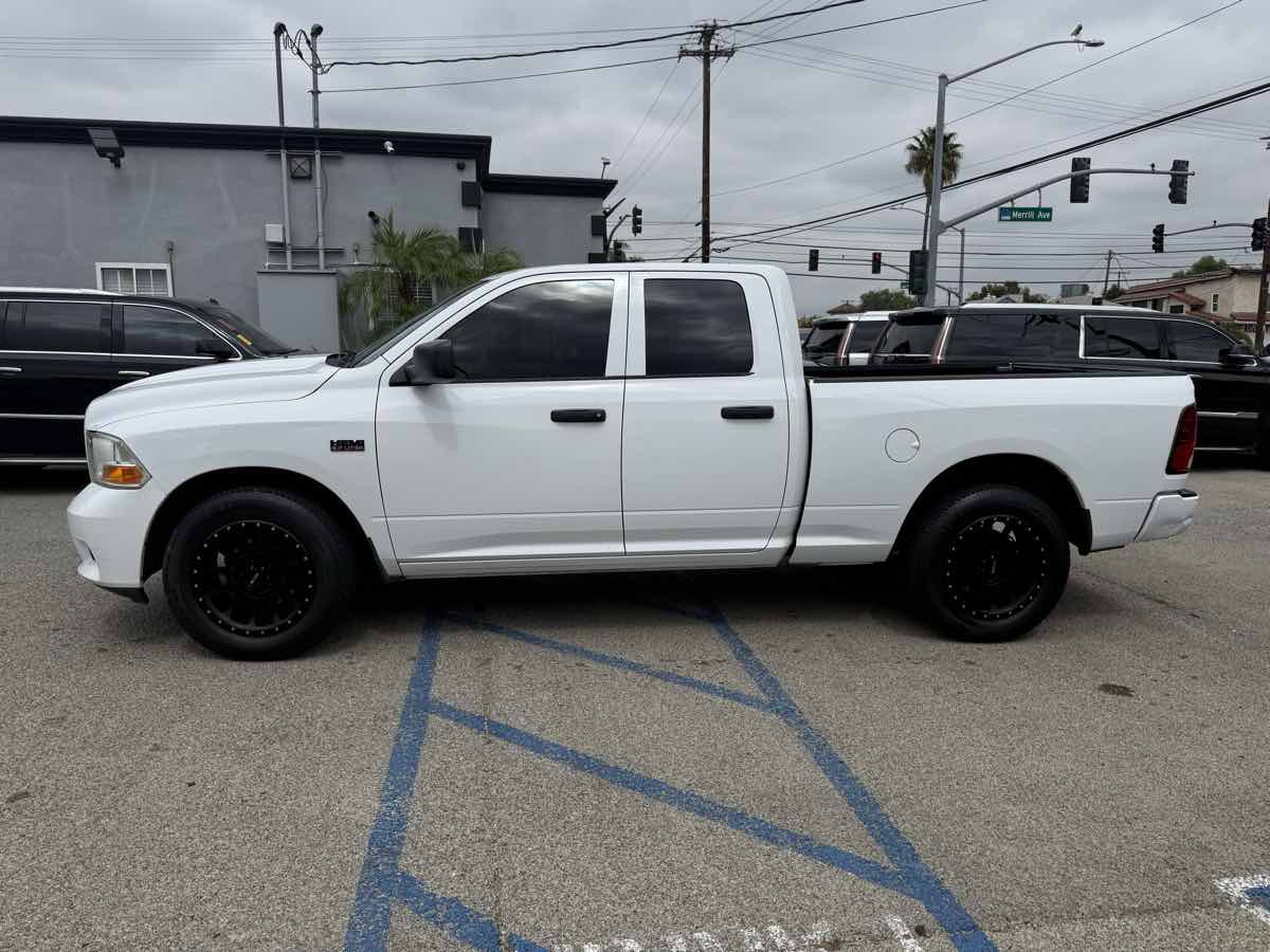 2012 Ram 1500 Express photo 3