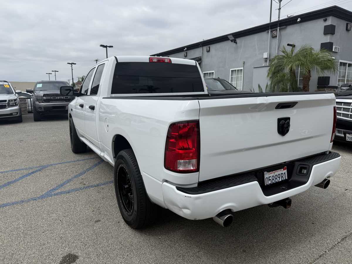 2012 Ram 1500 Express photo 4