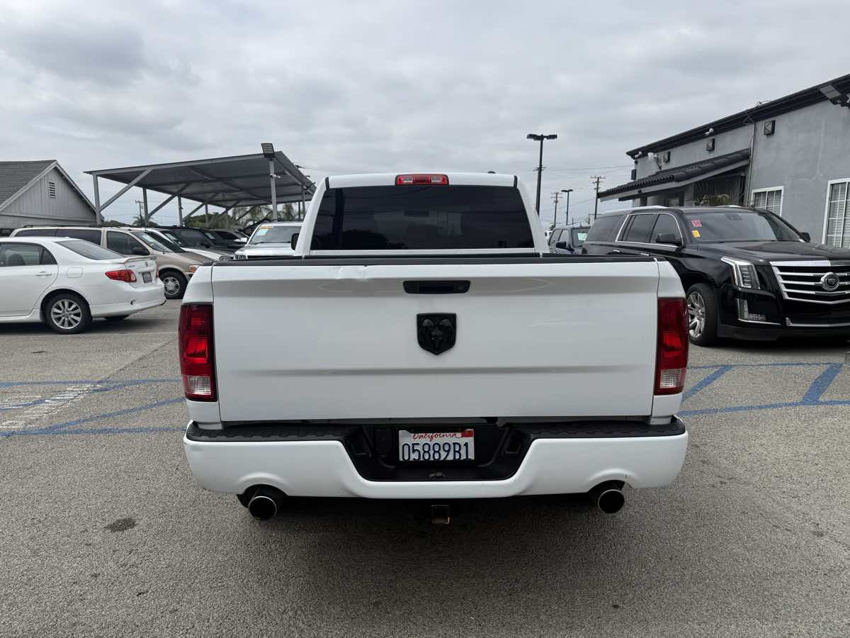 2012 Ram 1500 Express photo 5