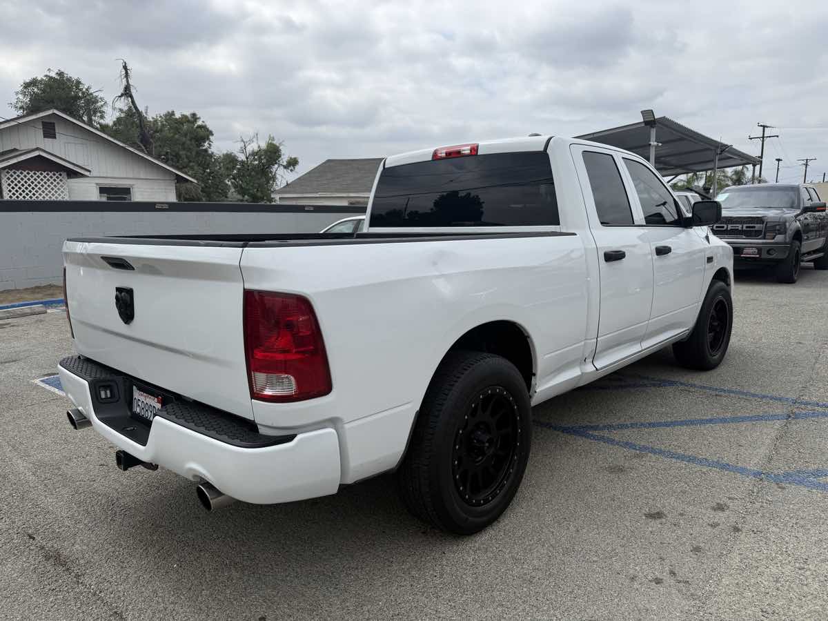 2012 Ram 1500 Express photo 6