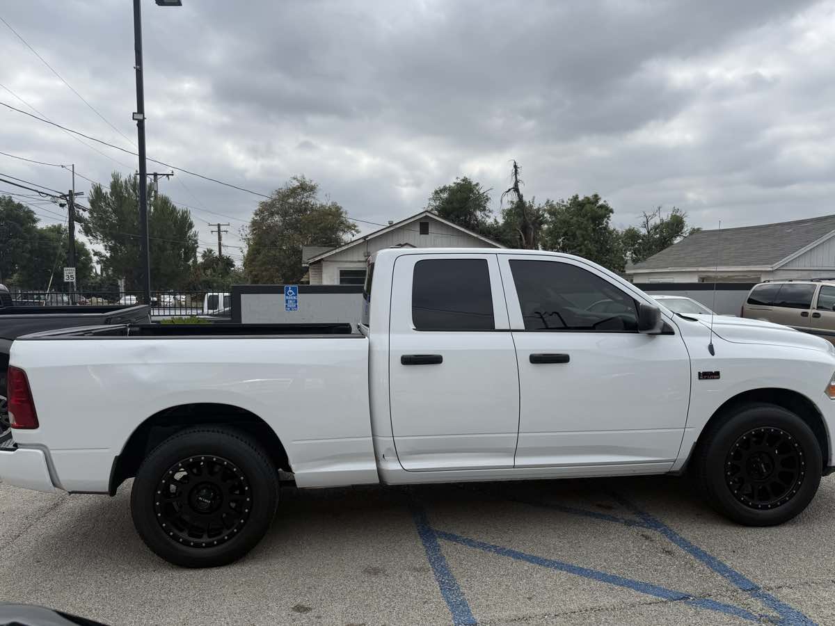 2012 Ram 1500 Express photo 7