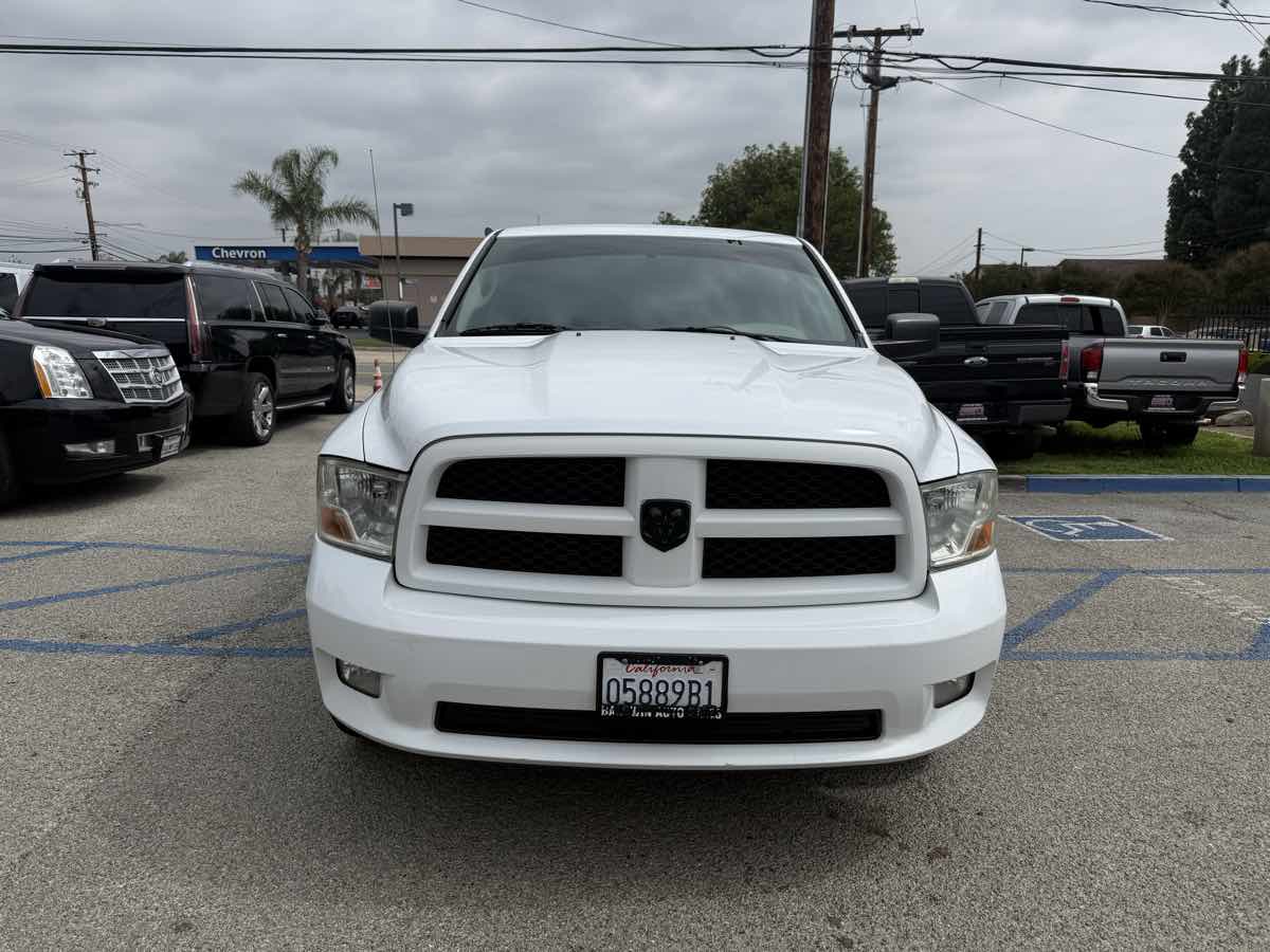 2012 Ram 1500 Express photo 10