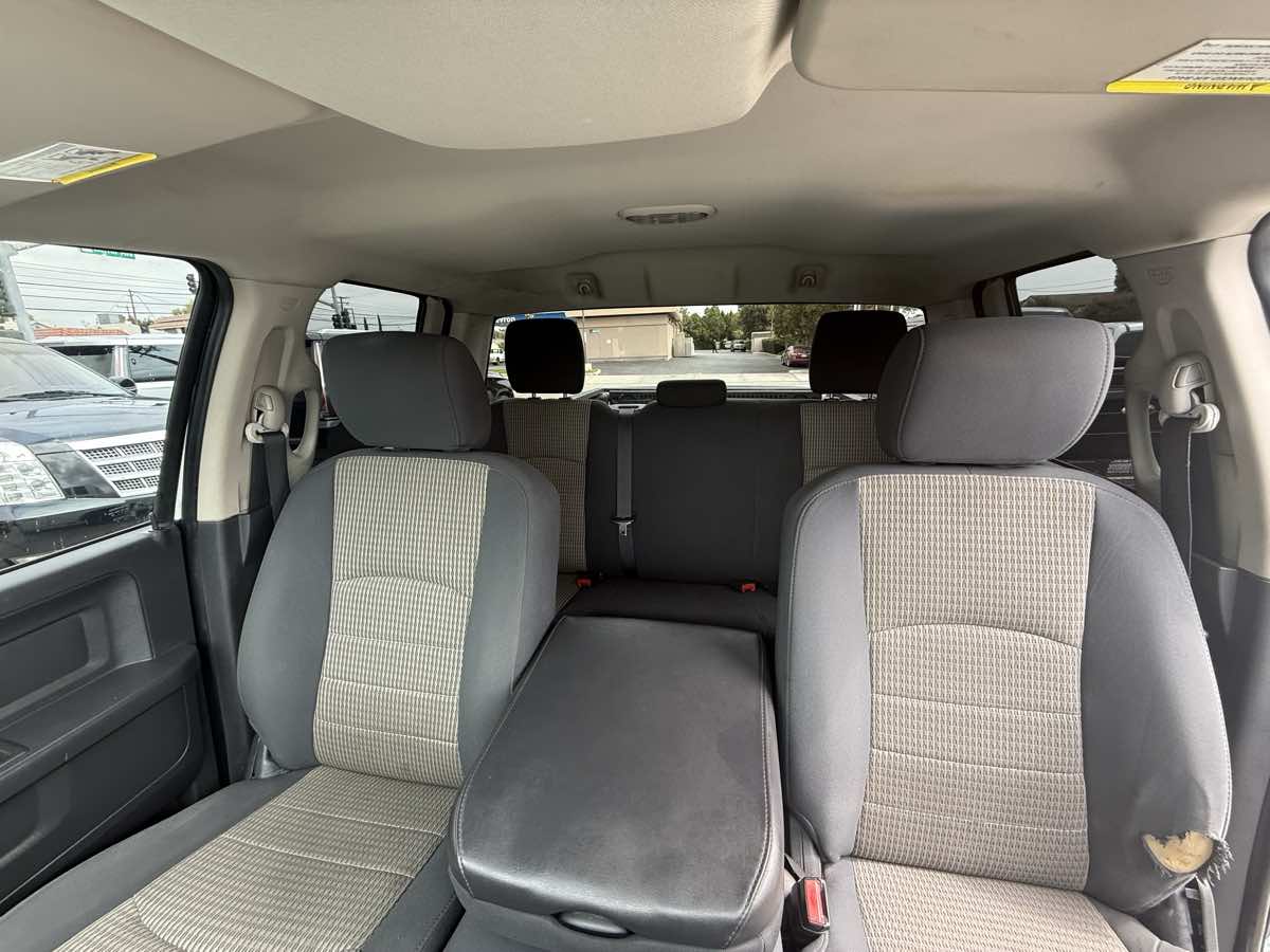 2012 Ram 1500 Express photo 12