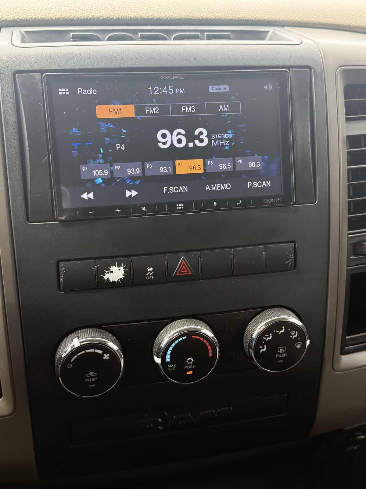 2012 Ram 1500 Express photo 16