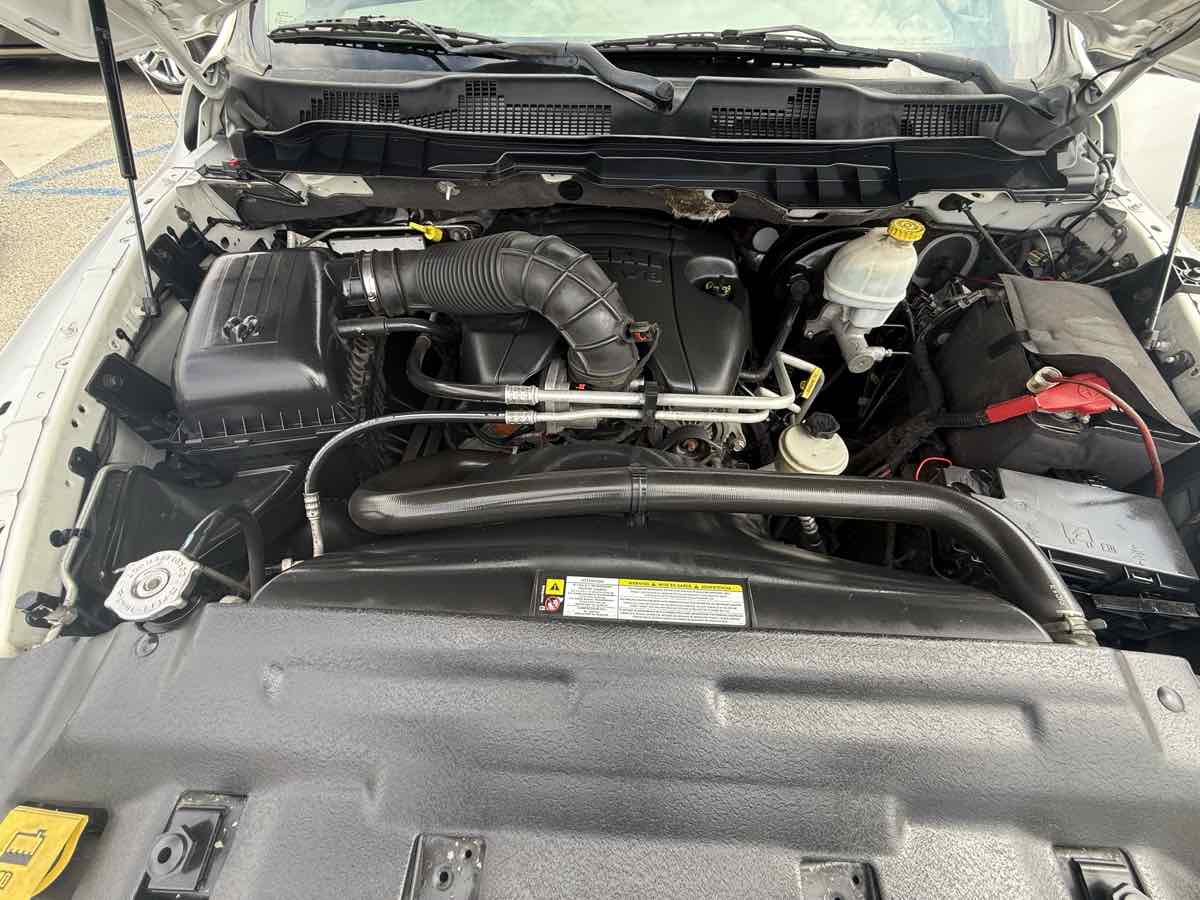 2012 Ram 1500 Express photo 23