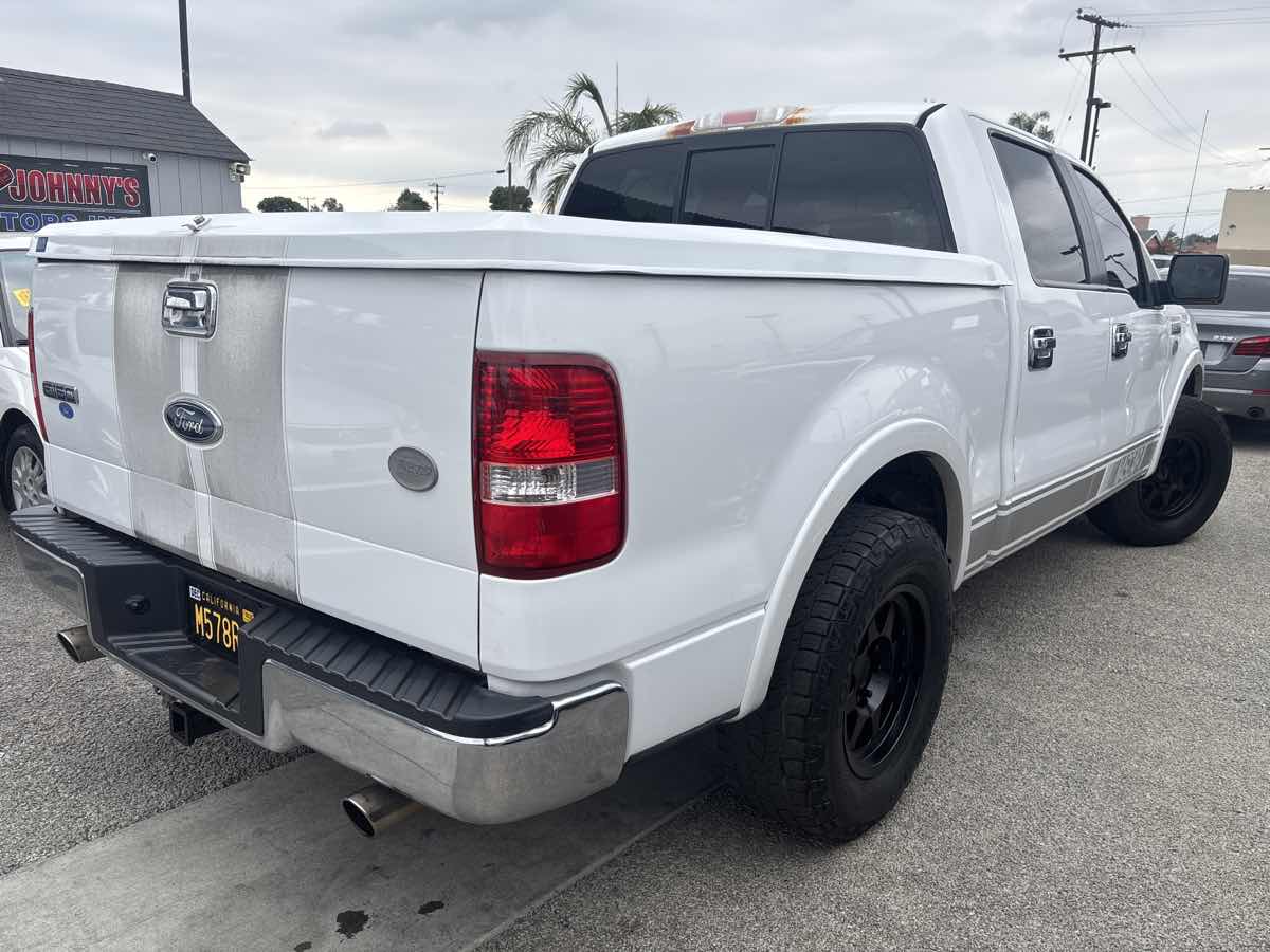 2005 Ford F-150 Lariat photo 3