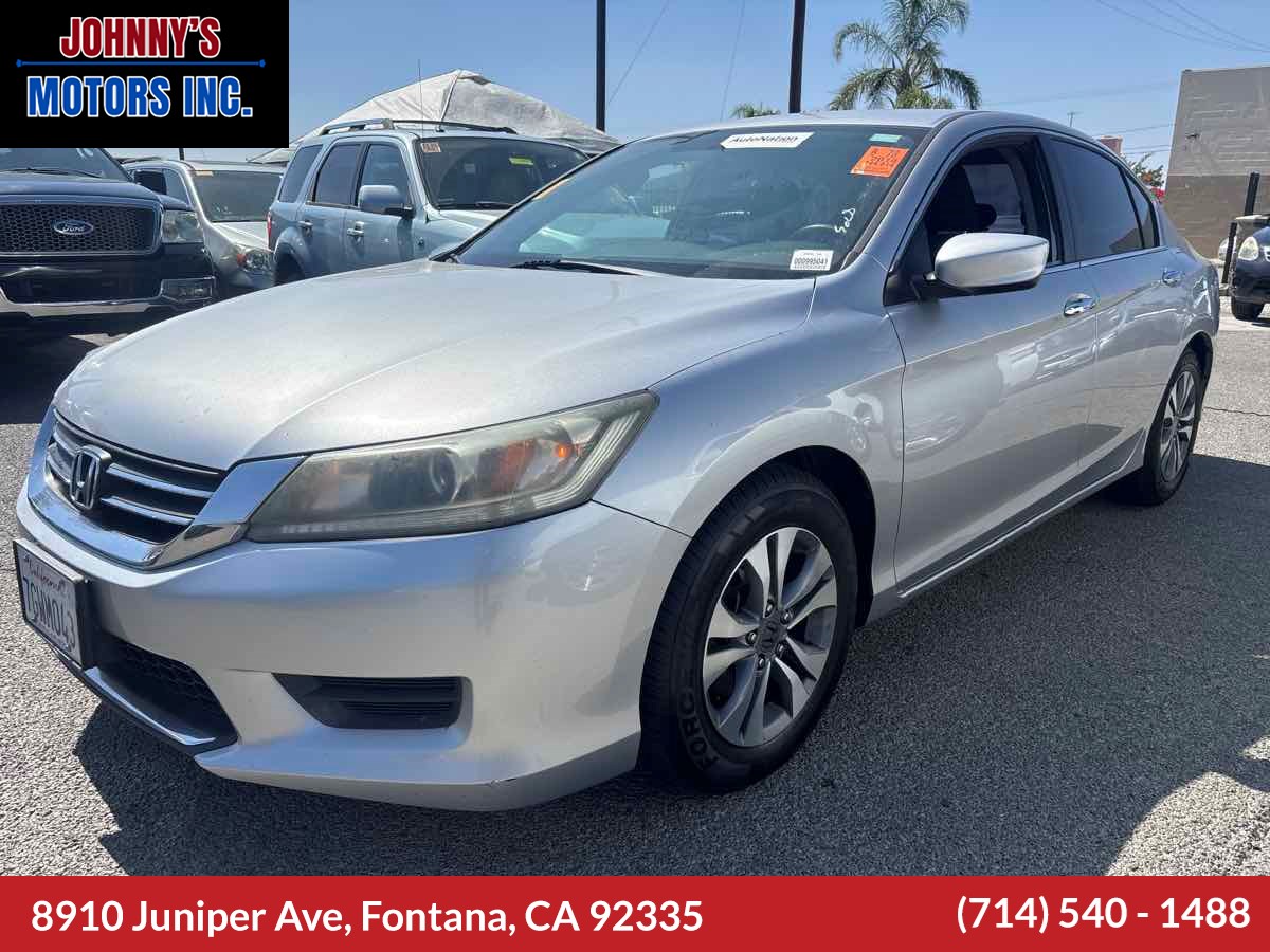 2014 Honda Accord