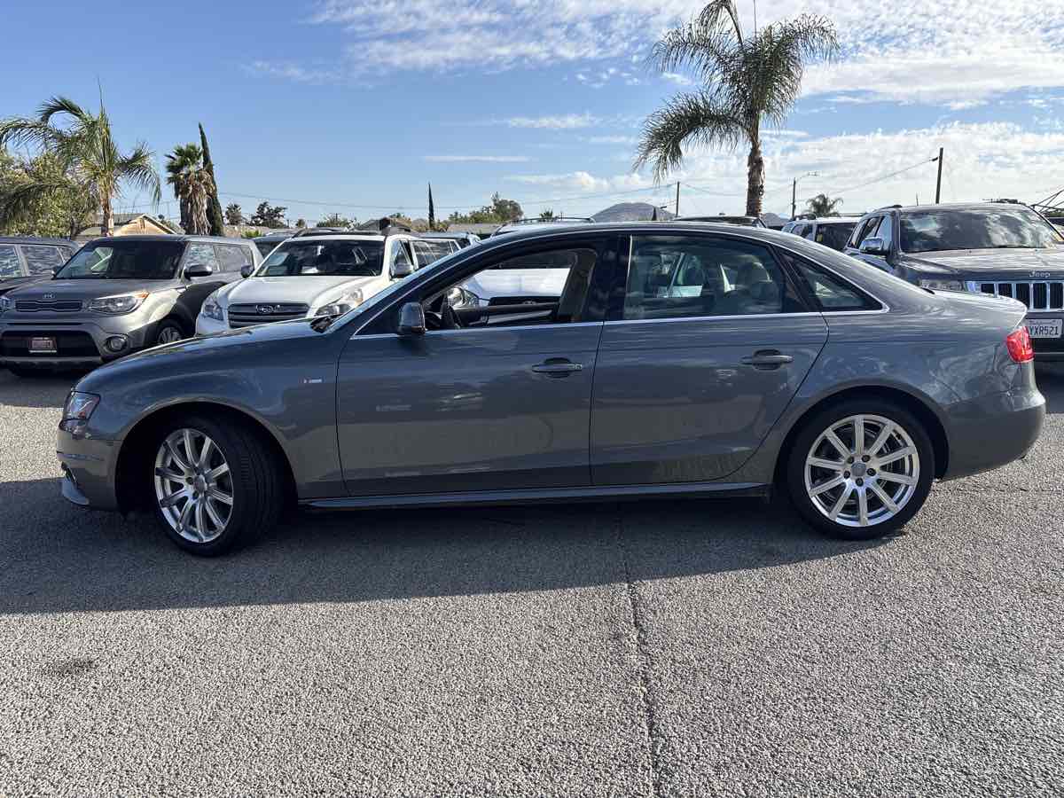 2012 Audi A4 2.0T Premium Plus photo 2