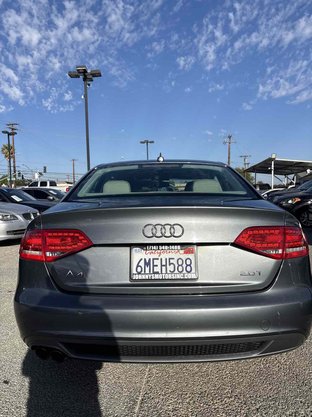 2012 Audi A4 2.0T Premium Plus photo 3