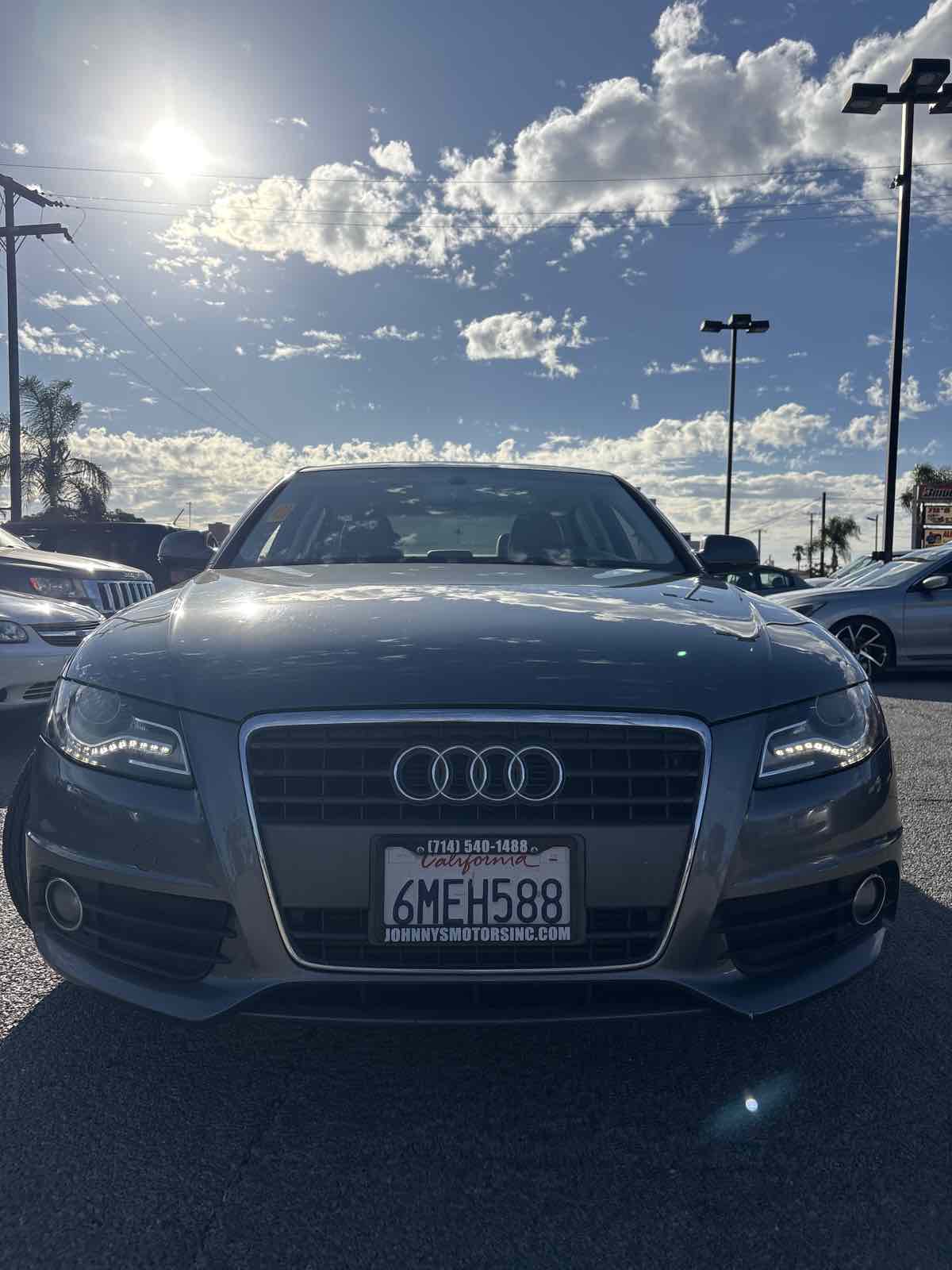2012 Audi A4 2.0T Premium Plus photo 5