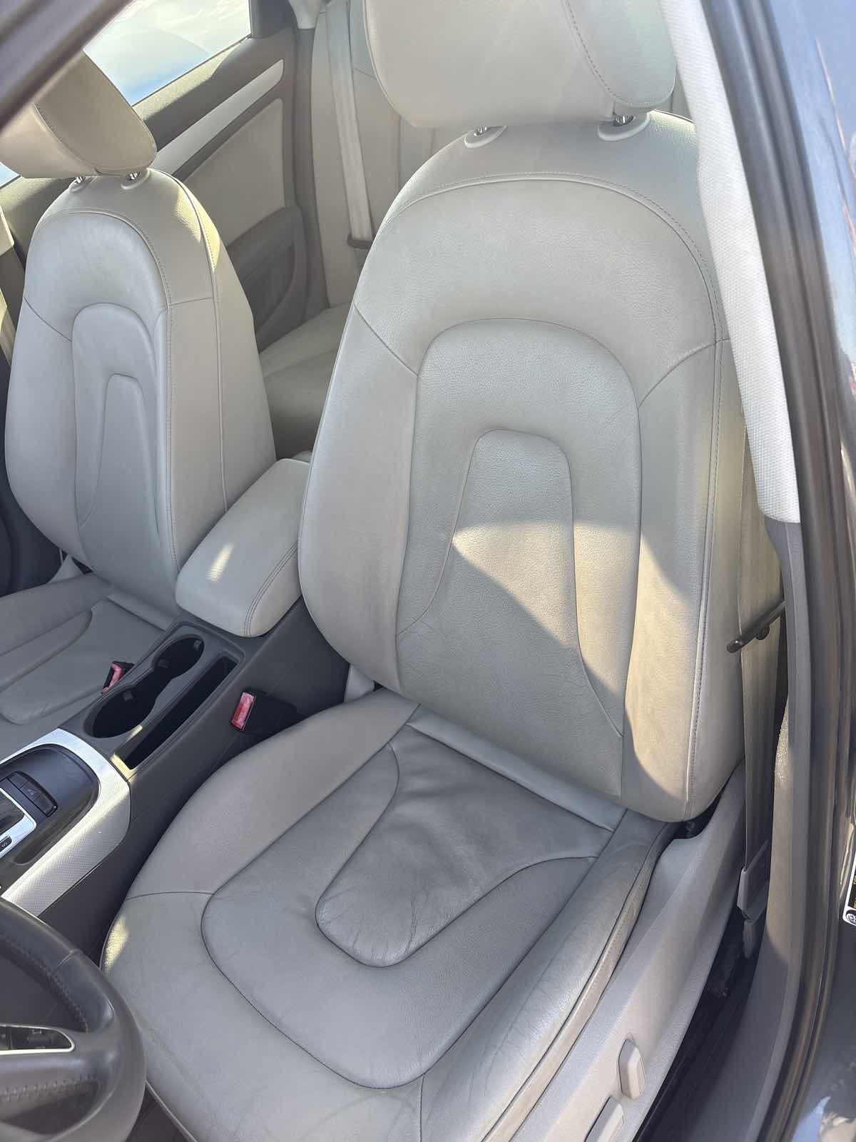 2012 Audi A4 2.0T Premium Plus photo 8