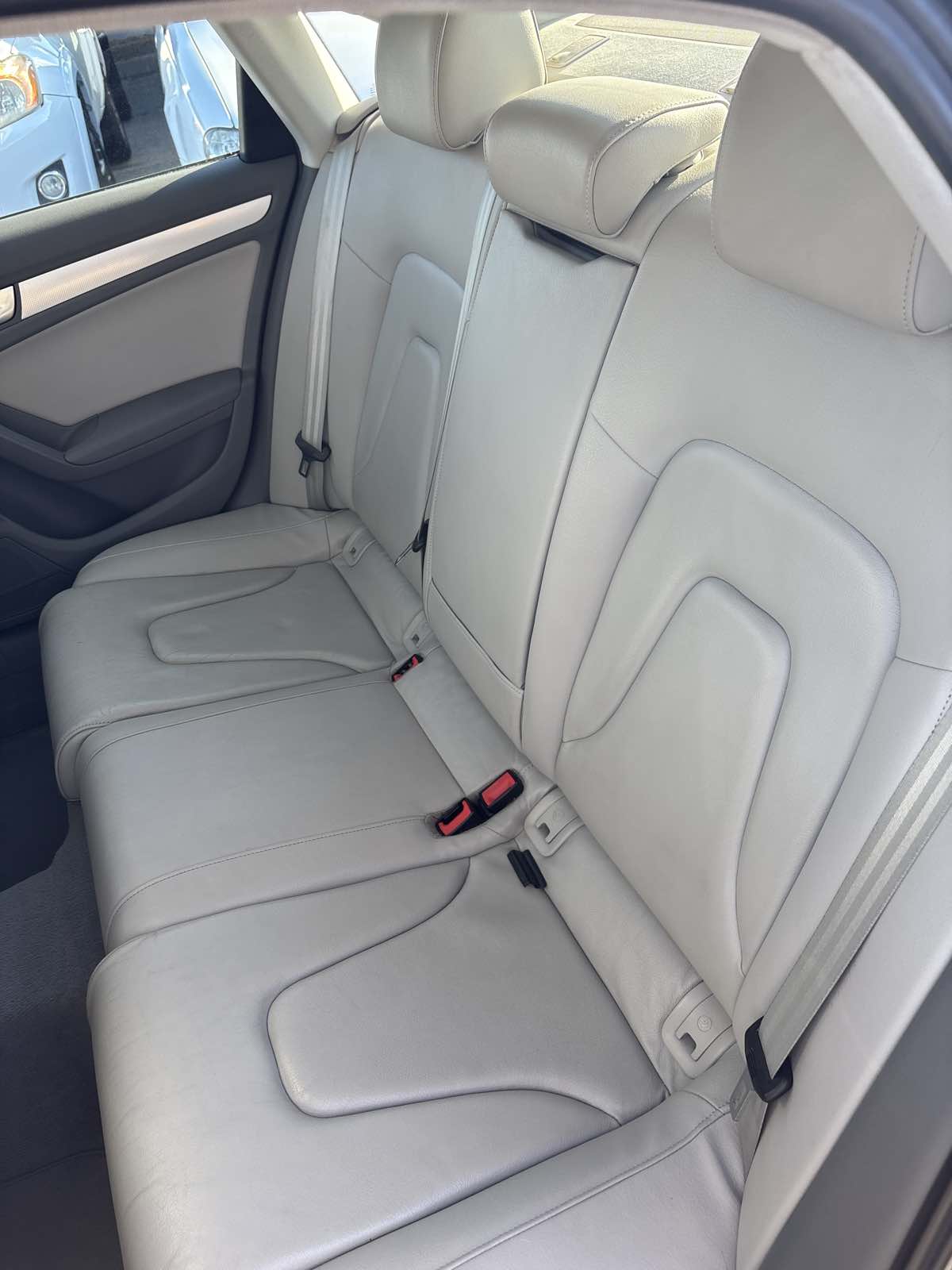 2012 Audi A4 2.0T Premium Plus photo 12