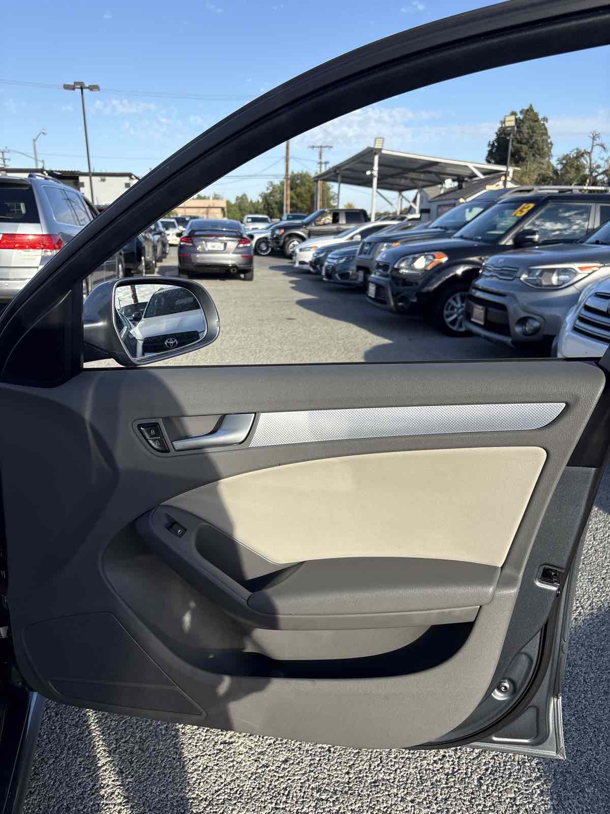 2012 Audi A4 2.0T Premium Plus photo 16