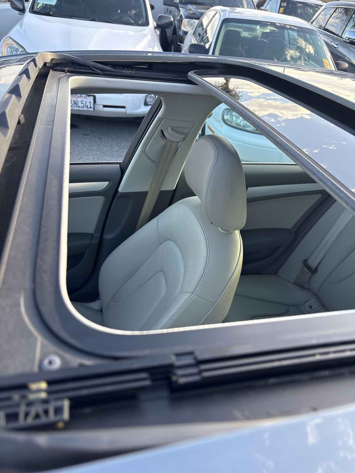 2012 Audi A4 2.0T Premium Plus photo 19