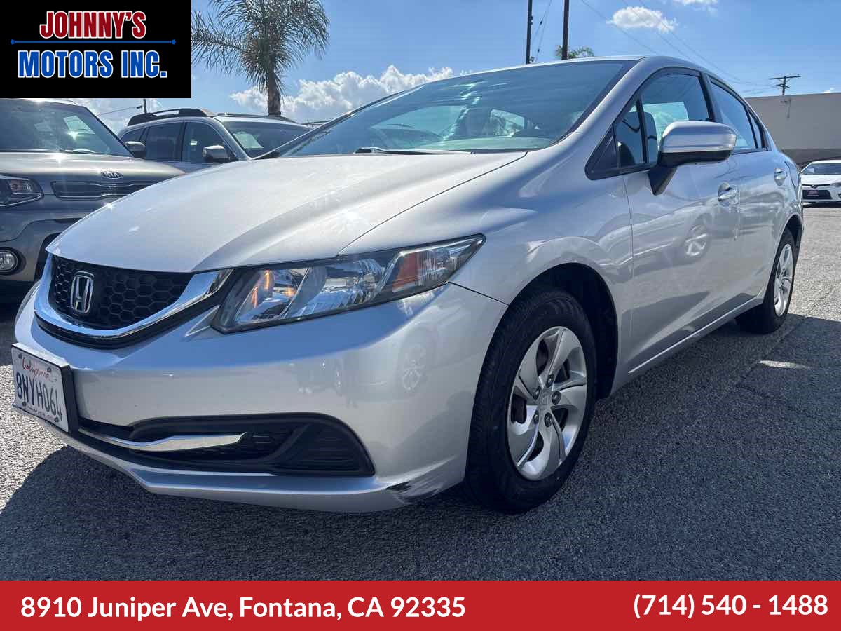2014 Honda Civic