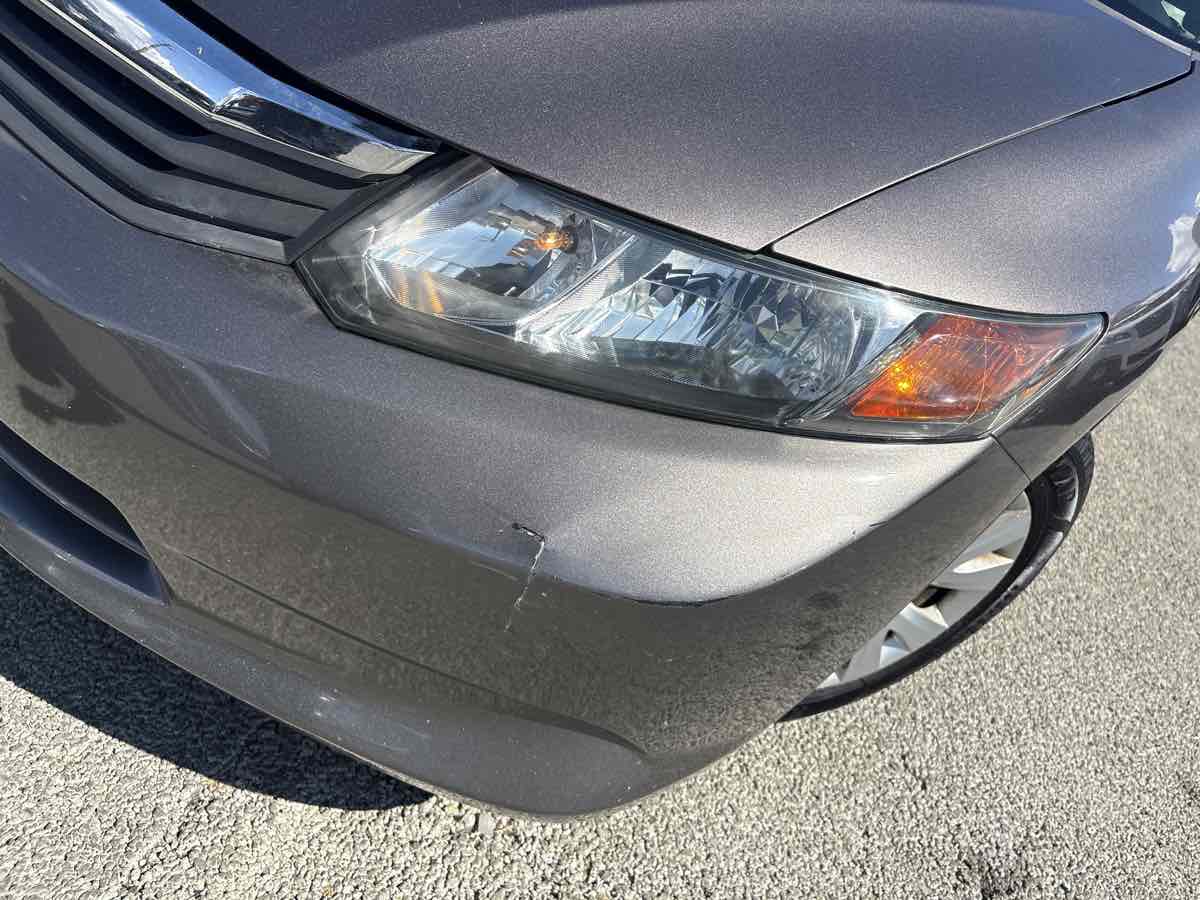 2012 Honda Civic LX photo 3
