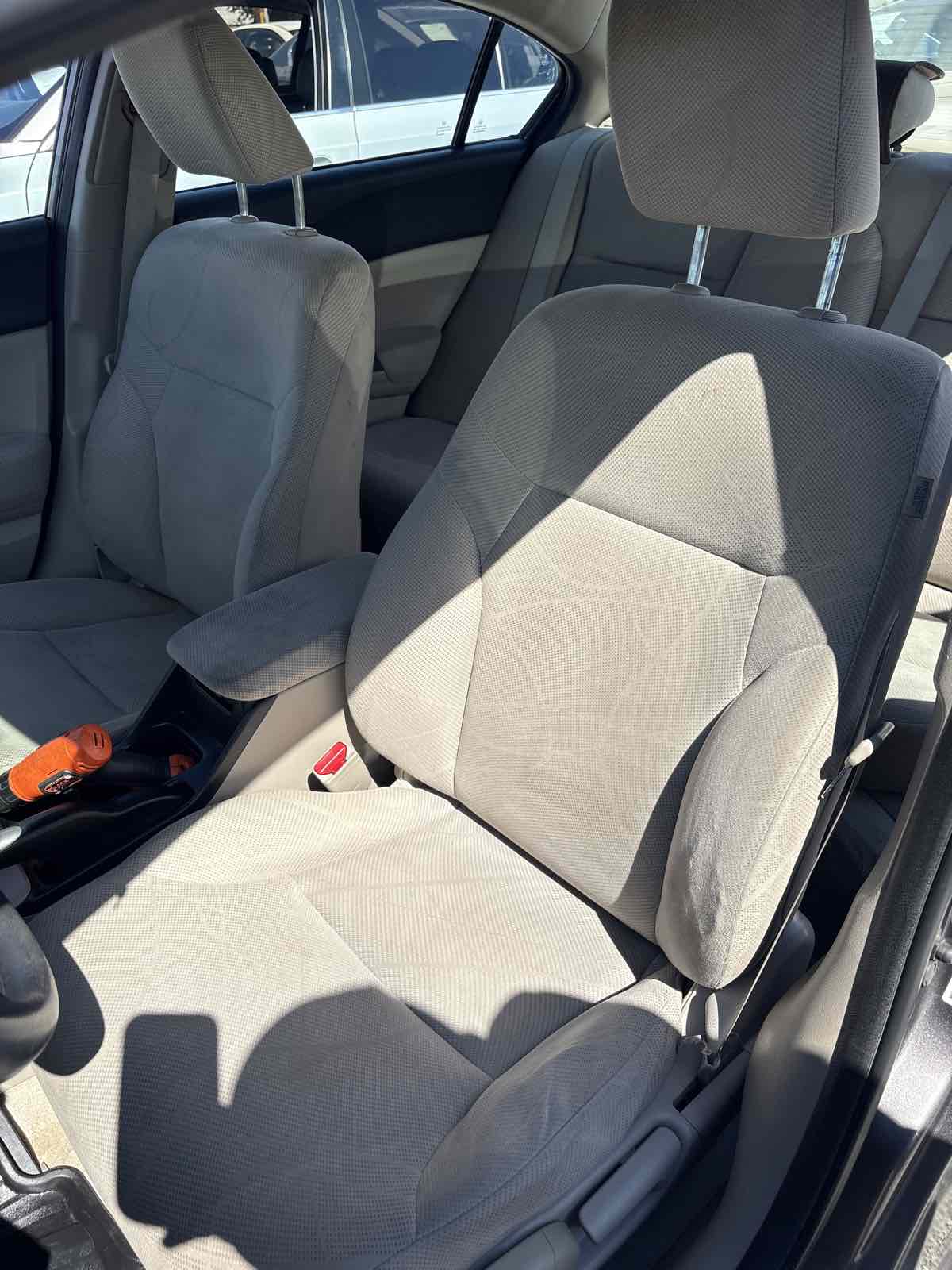 2012 Honda Civic LX photo 10