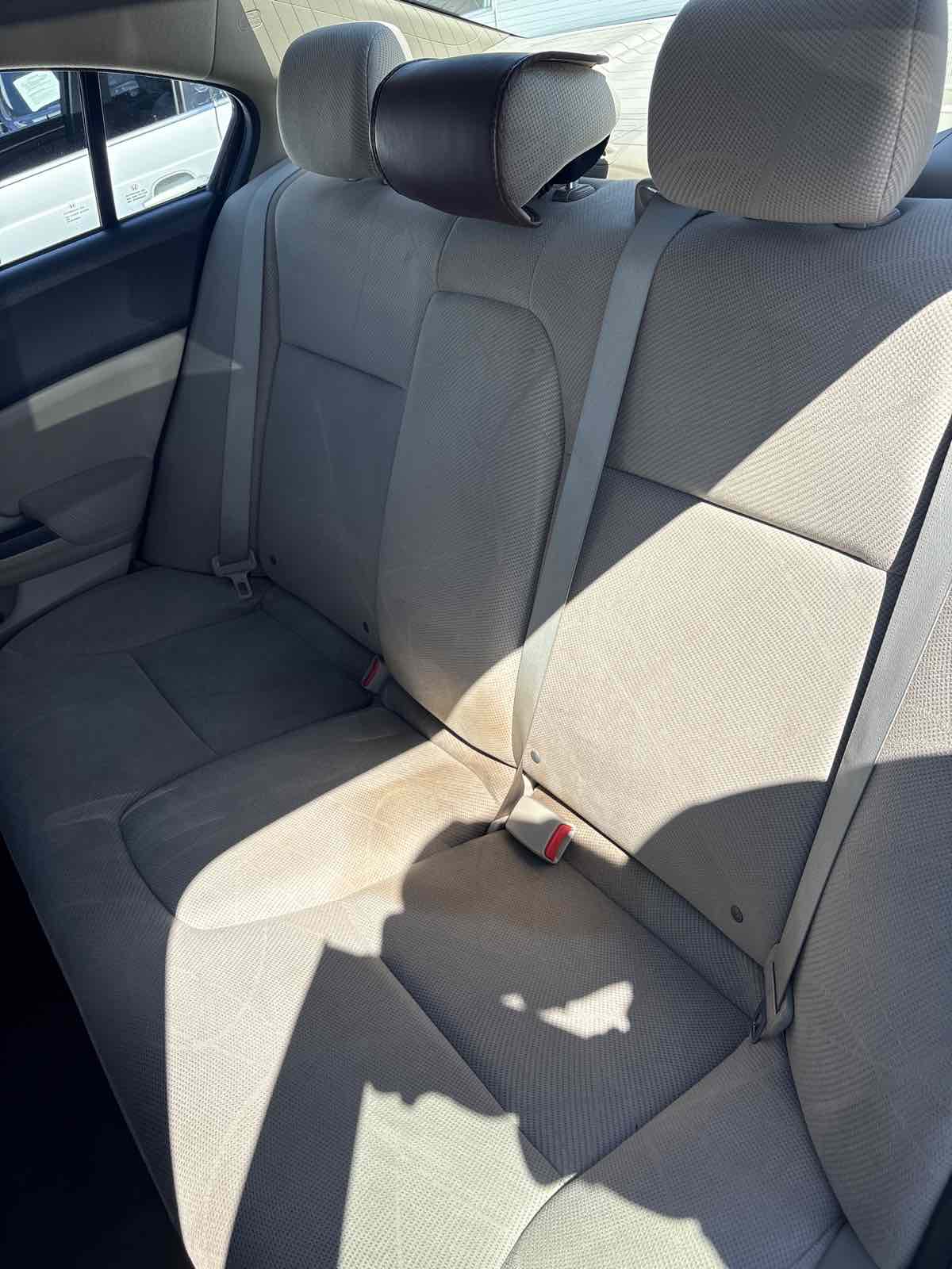 2012 Honda Civic LX photo 14