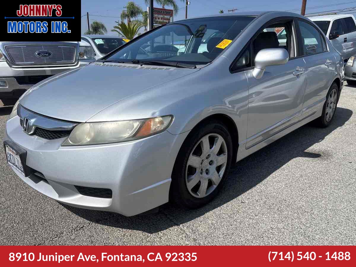 2009 Honda Civic