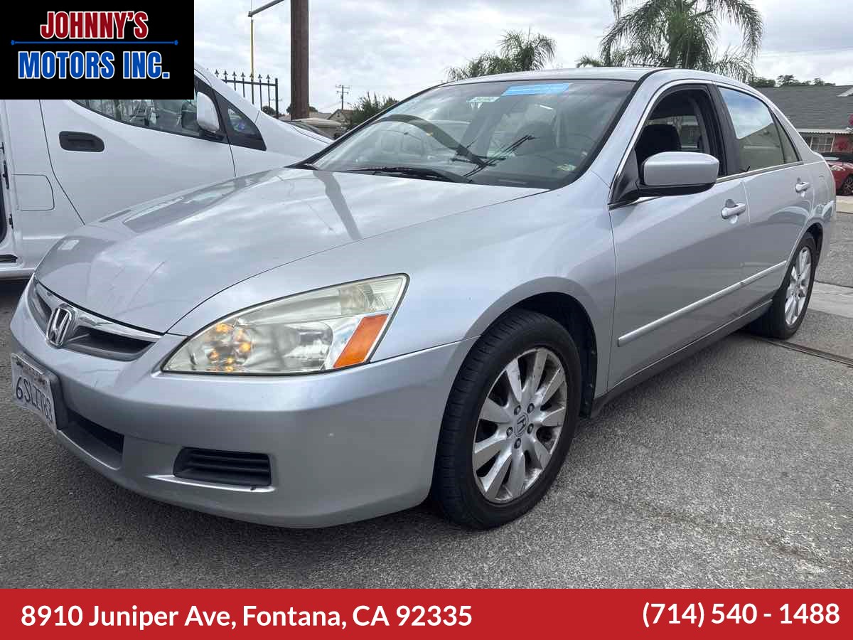 2007 Honda Accord