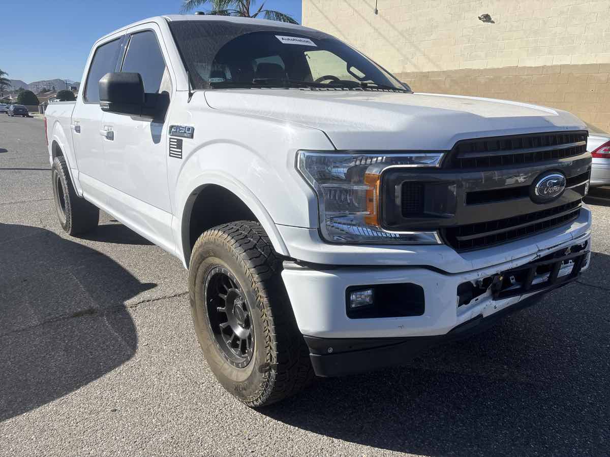 2018 Ford F-150 XLT photo 4