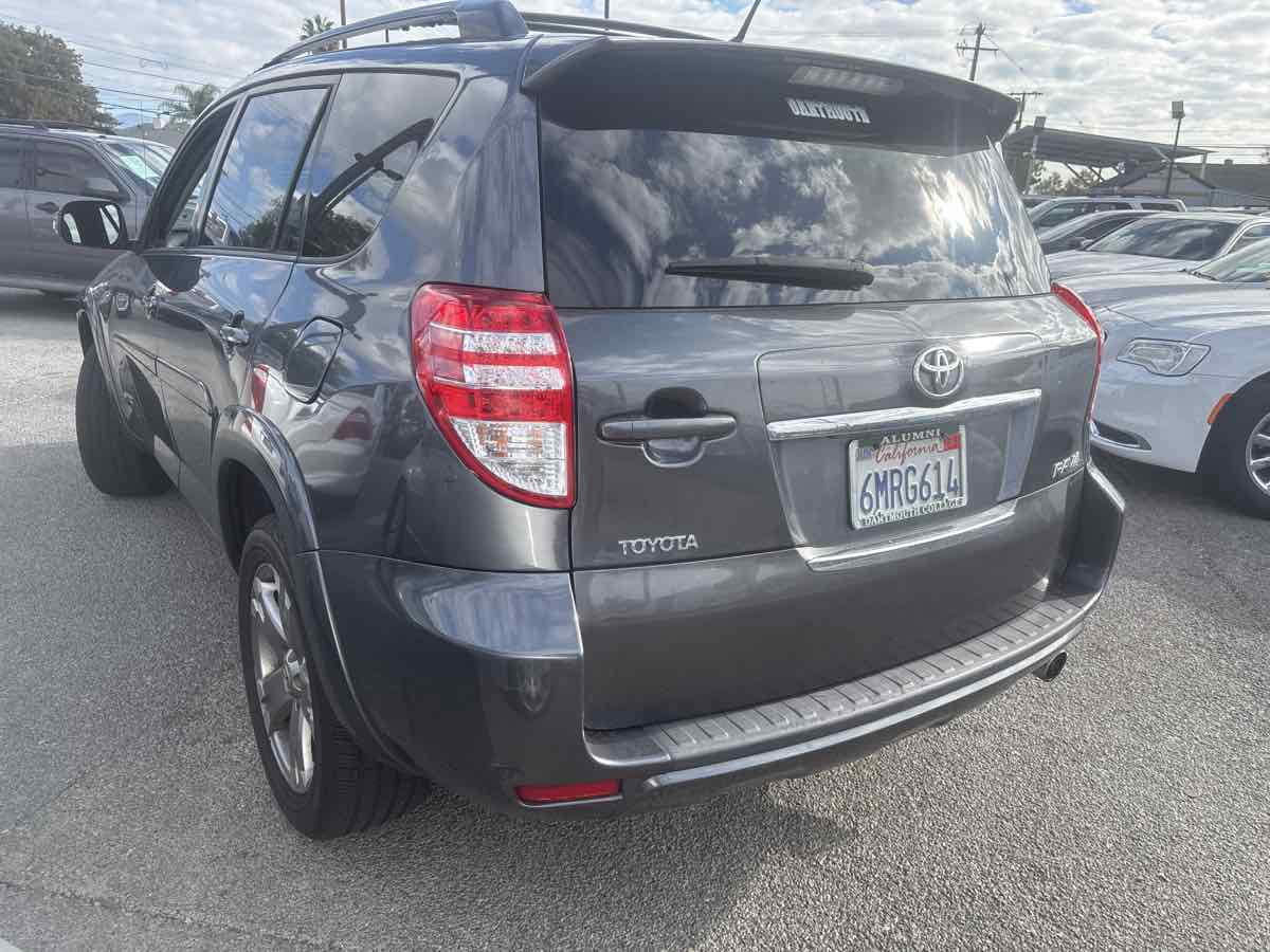 2010 Toyota RAV4 Sport photo 2