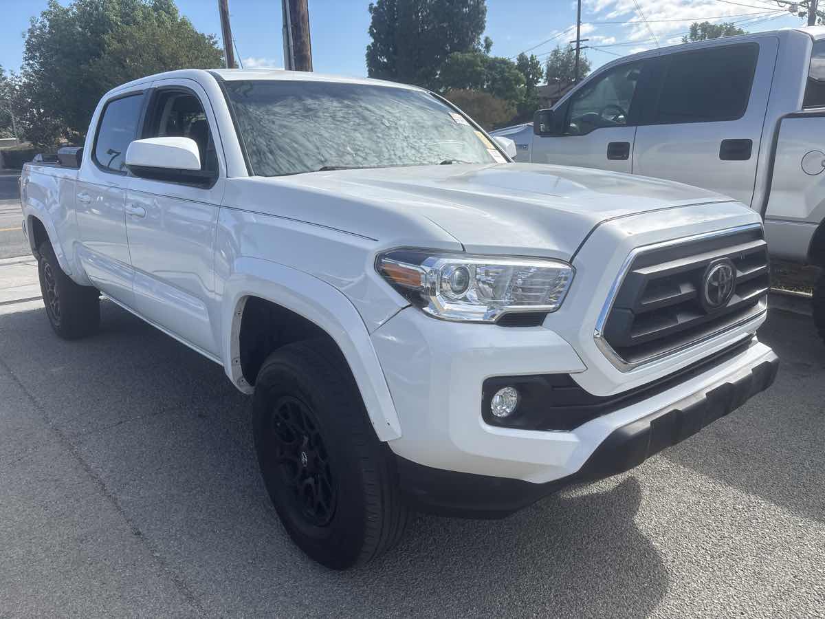 2020 Toyota Tacoma SR5 Double Cab V6 photo 4