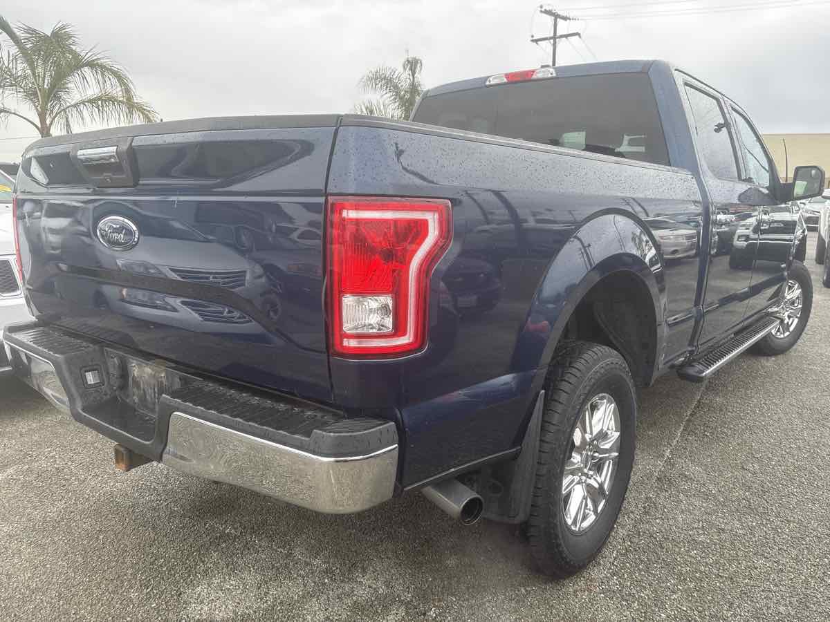 2016 Ford F-150 XLT photo 3