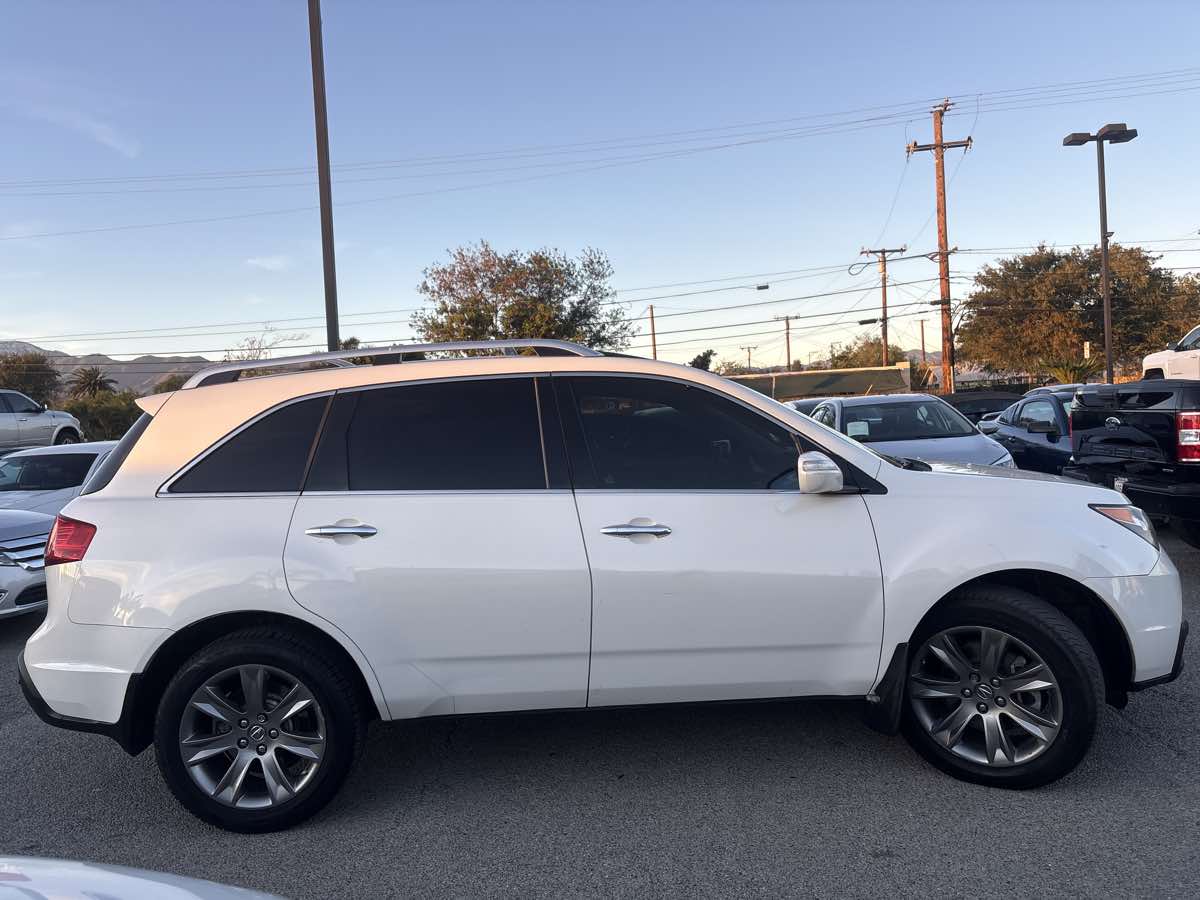 2010 Acura MDX Advance Entertainment photo 4