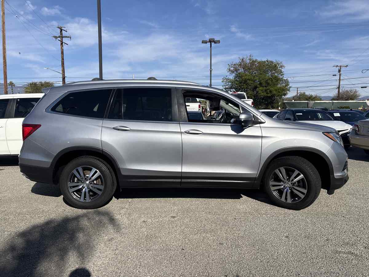2018 Honda Pilot EX-L photo 4